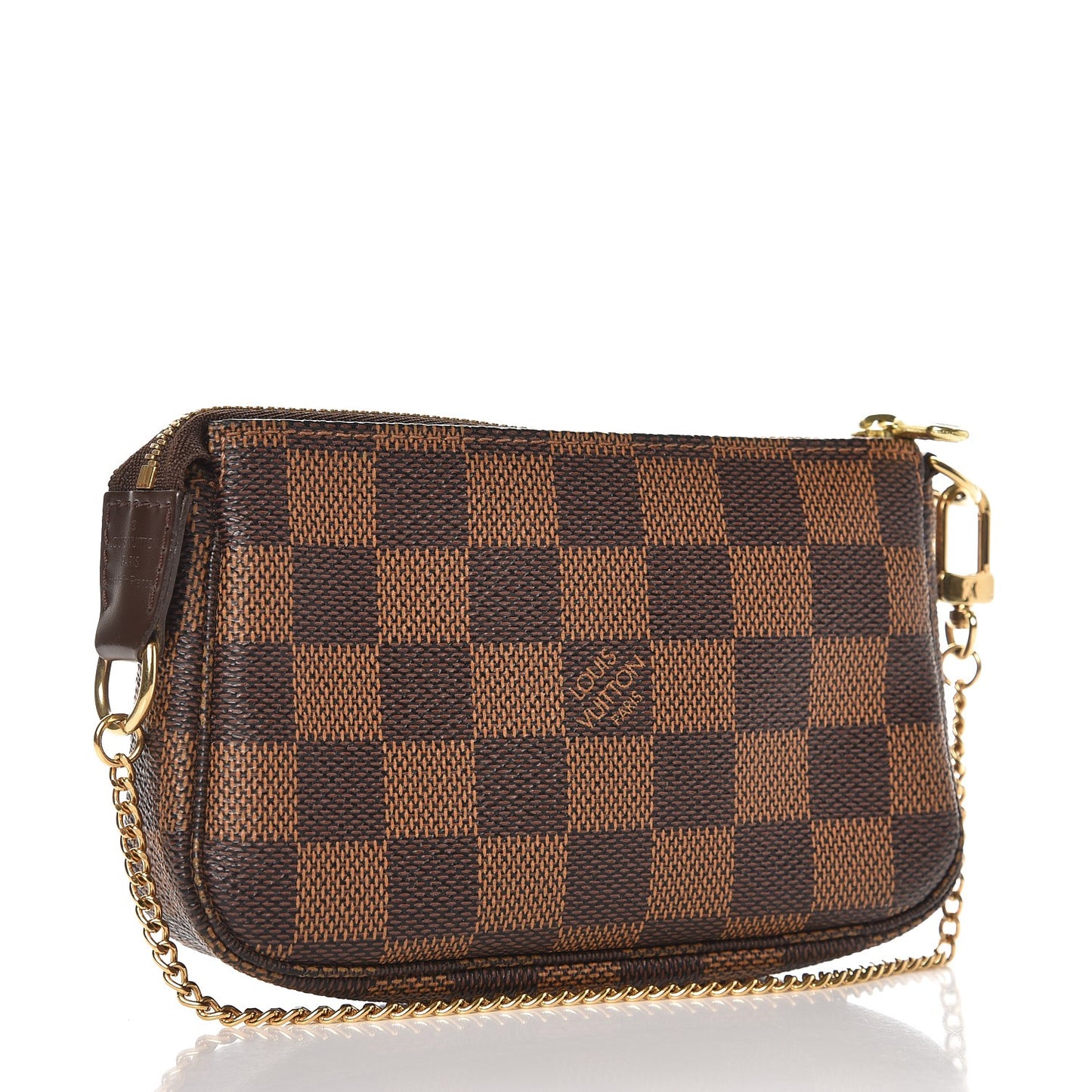 Damier Ebene Mini Pochette Accessories