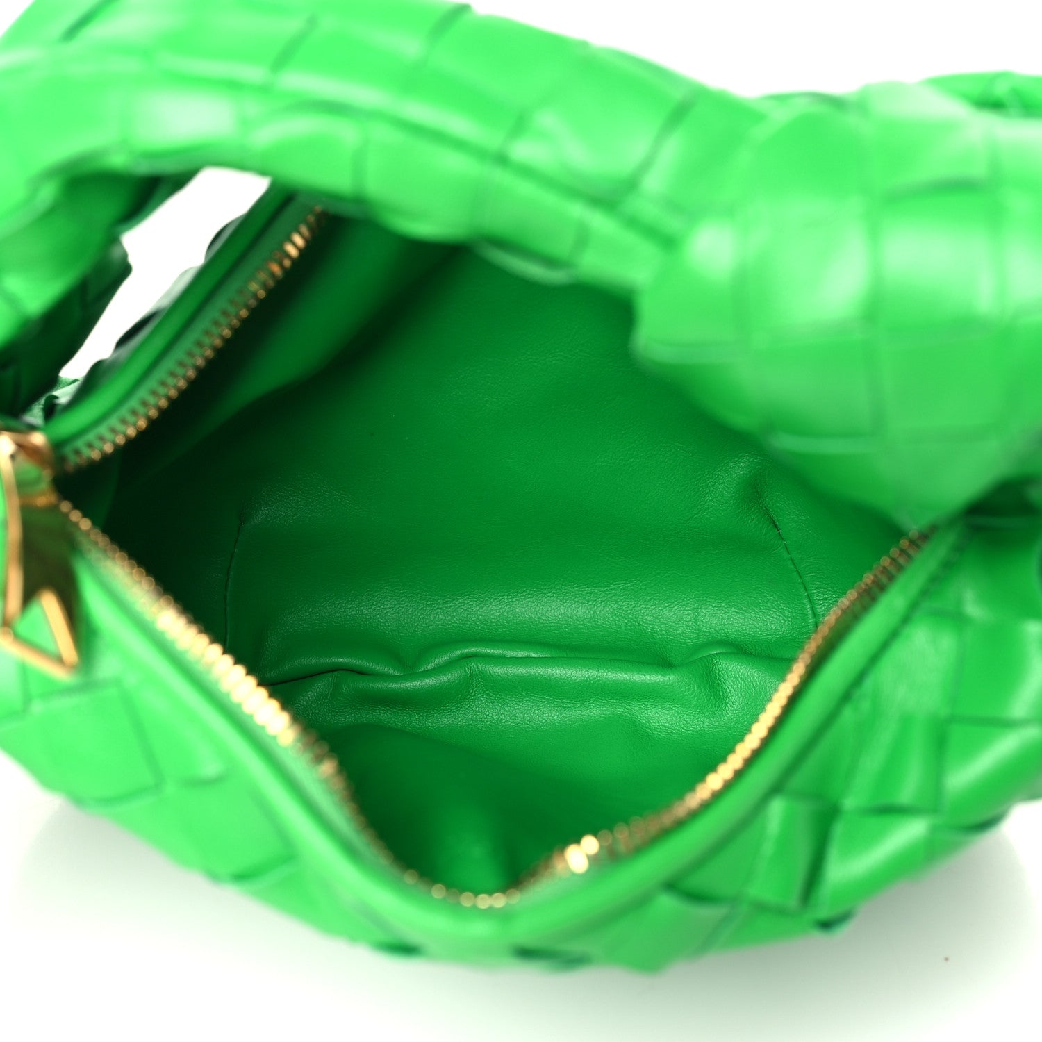 Bottega Veneta Nappa Intrecciato Mini Jodie Parakeet 6 of 10