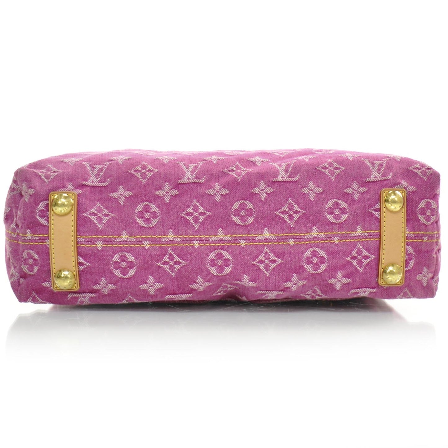 Denim Baggy GM Fuchsia