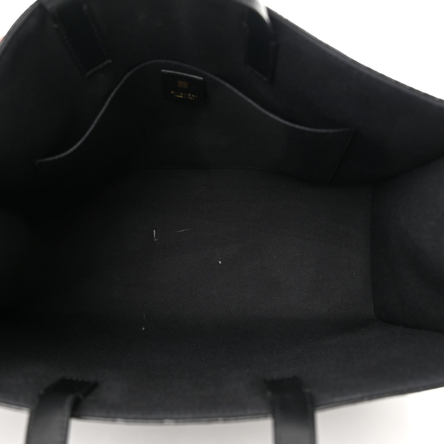 Givenchy 4G Coated Canvas Logo Medium G-Tote Black 5 of 14