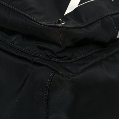 Valentino Garavani Nylon Star VLTN Rockstud Backpack Black 8 of 11