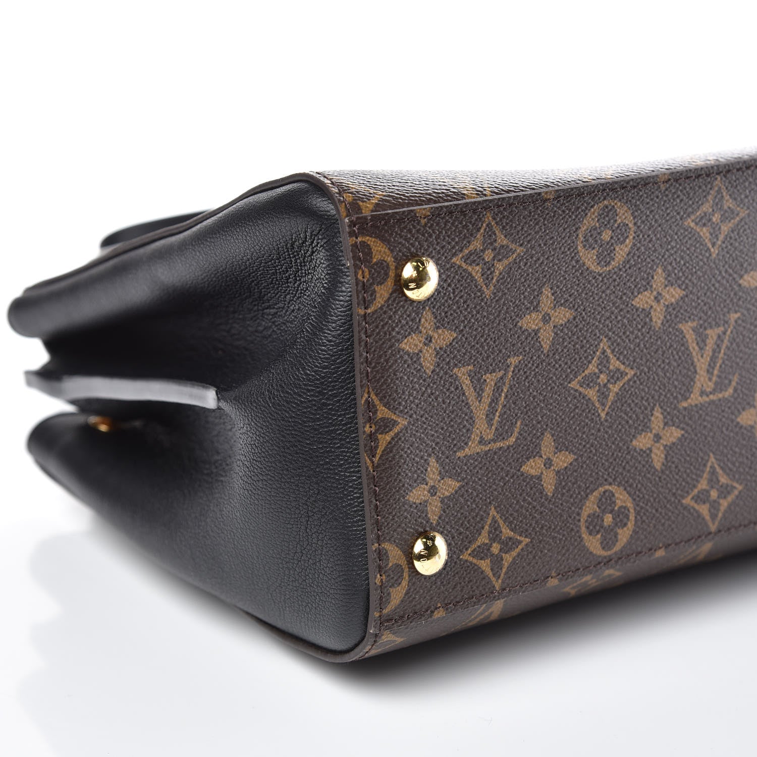 Louis Vuitton Monogram Florine Black 7 of 9