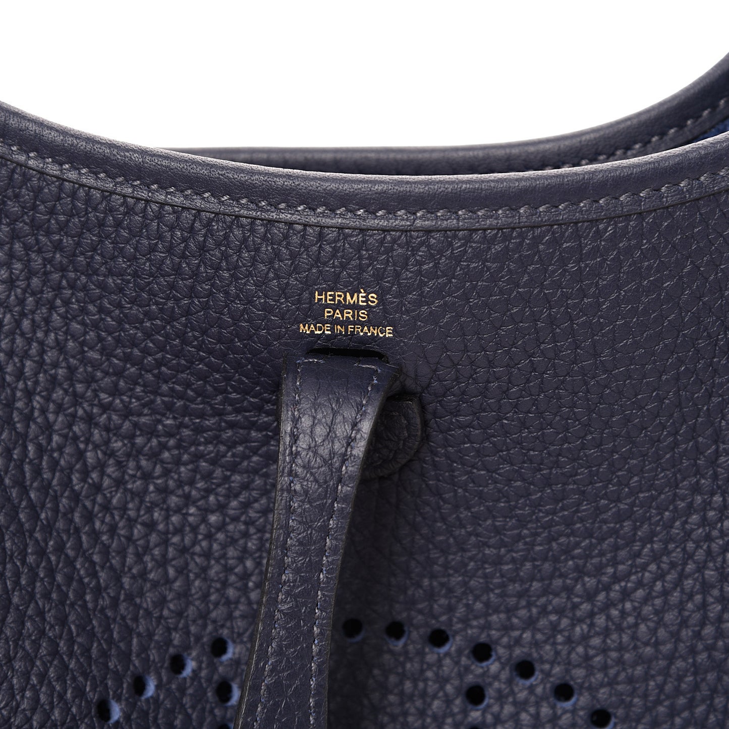 Taurillon Clemence Evelyne TPM Bleu Nuit