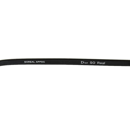 Christian Dior Mirrored So Real Sunglasses Gold 3 of 6