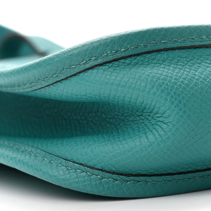 Hermes Epsom Evelyne TPM Bleu Paon 9 of 10