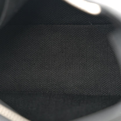 Loewe Calfskin Mini Puzzle Bumbag Black 5 of 10