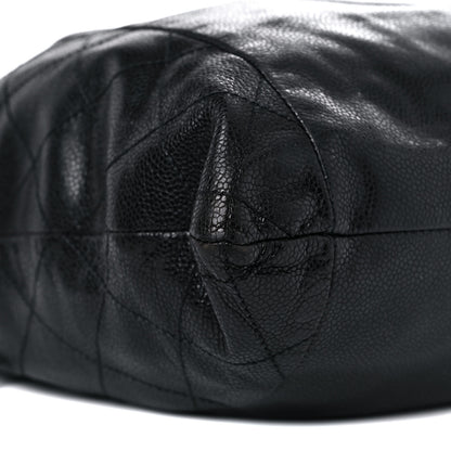 Chanel Caviar 31 Drawstring Tote Black 8 of 11