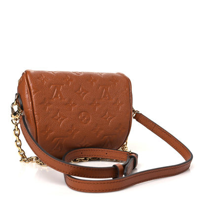 Louis Vuitton Empreinte Mini Bumbag Cognac 3 of 10