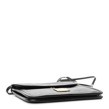 MCM Nylon Visetos Crossbody Black 4 of 11