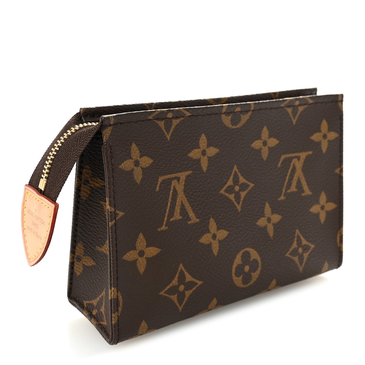 Louis Vuitton Monogram Toiletry Pouch 15 3 of 6