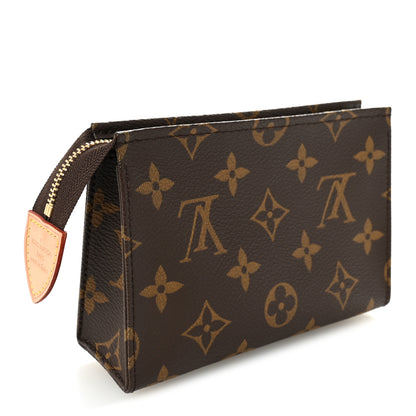 Louis Vuitton Monogram Toiletry Pouch 15 3 of 6