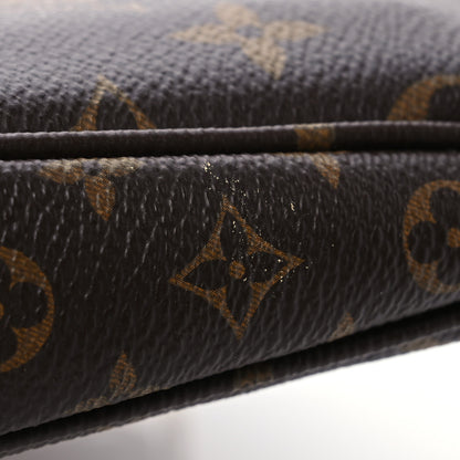 Louis Vuitton Monogram Multi Pochette Accessories Kaki 12 of 12