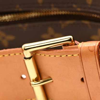 Louis Vuitton Monogram Croissant GM 12 of 13