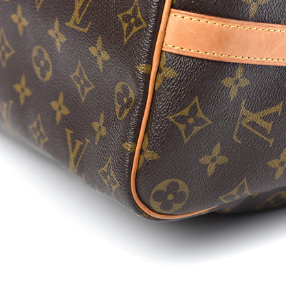 Louis Vuitton Monogram Speedy Bandouliere 35 20 of 20