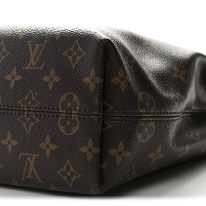 Louis Vuitton Monogram Graceful PM 9 of 9