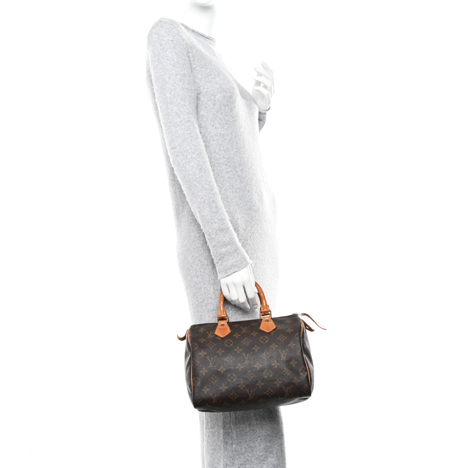 Louis Vuitton Monogram Speedy 25 2 of 17