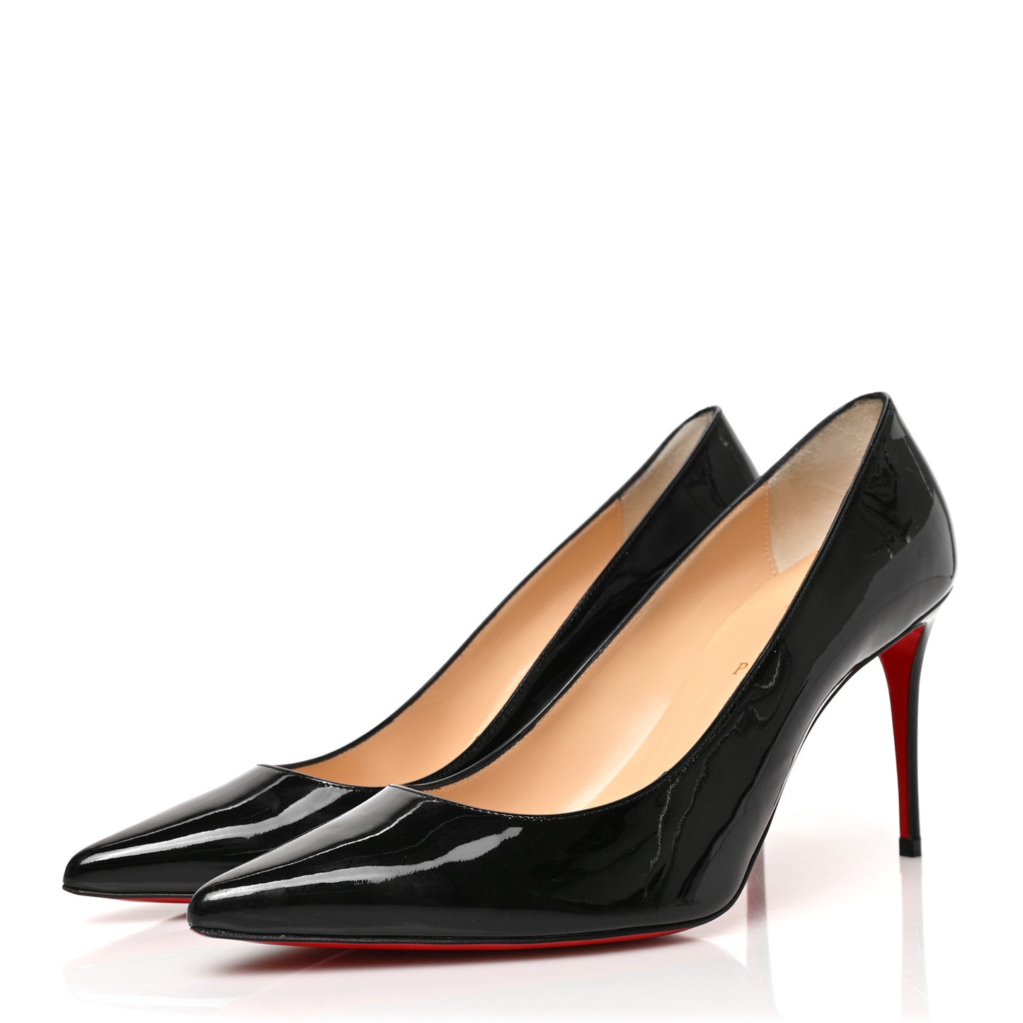Patent So Kate 85 Pumps 41 Black