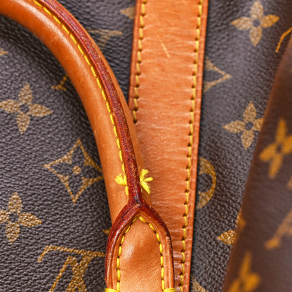 Louis Vuitton Monogram Keepall Bandouliere 50 13 of 18
