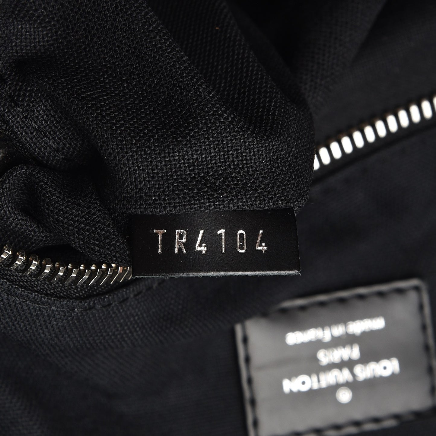 Damier Graphite Christopher PM Backpack