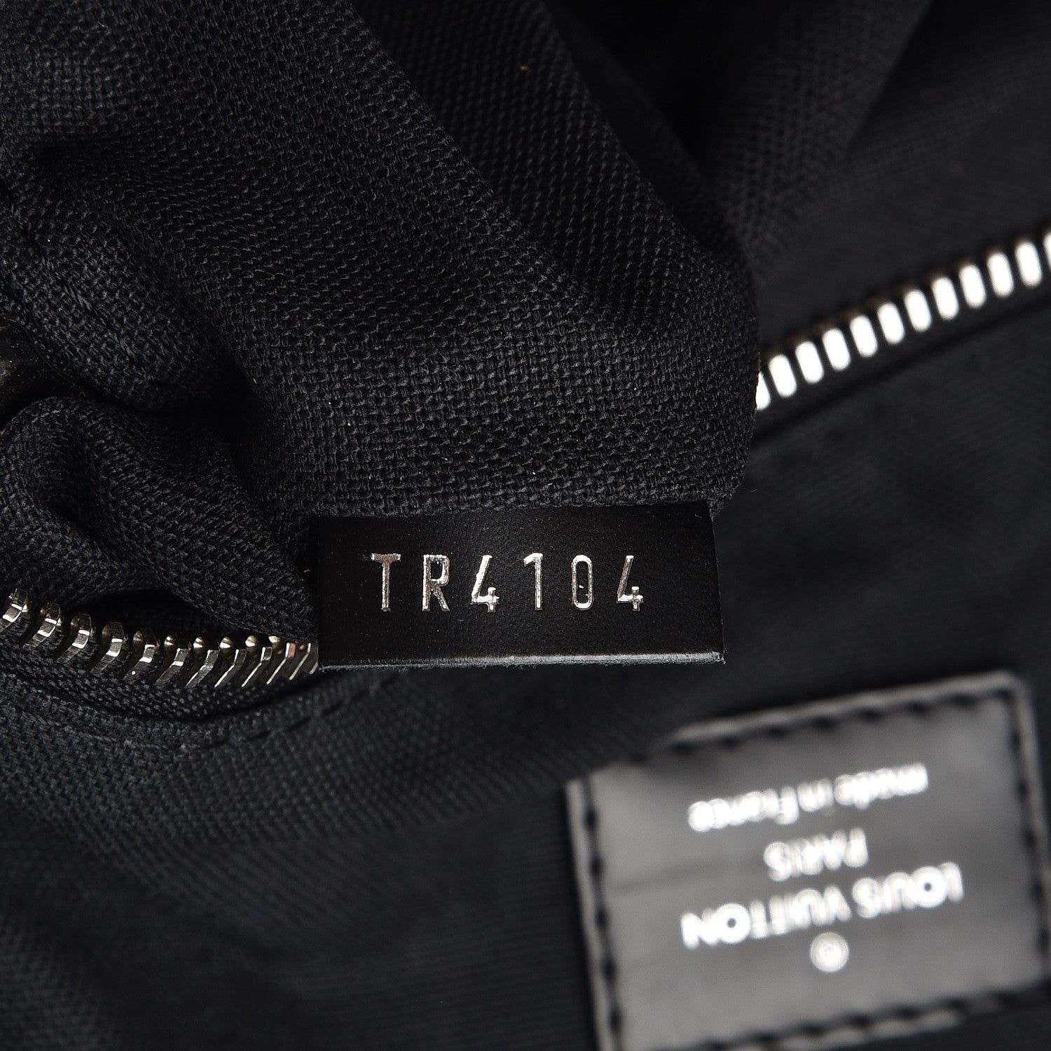 Louis Vuitton Damier Graphite Christopher PM Backpack 7 of 12