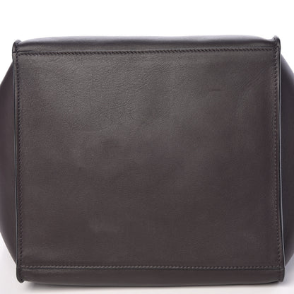 Celine Smooth Calfskin Small Big Bag Liquorice 12 of 12
