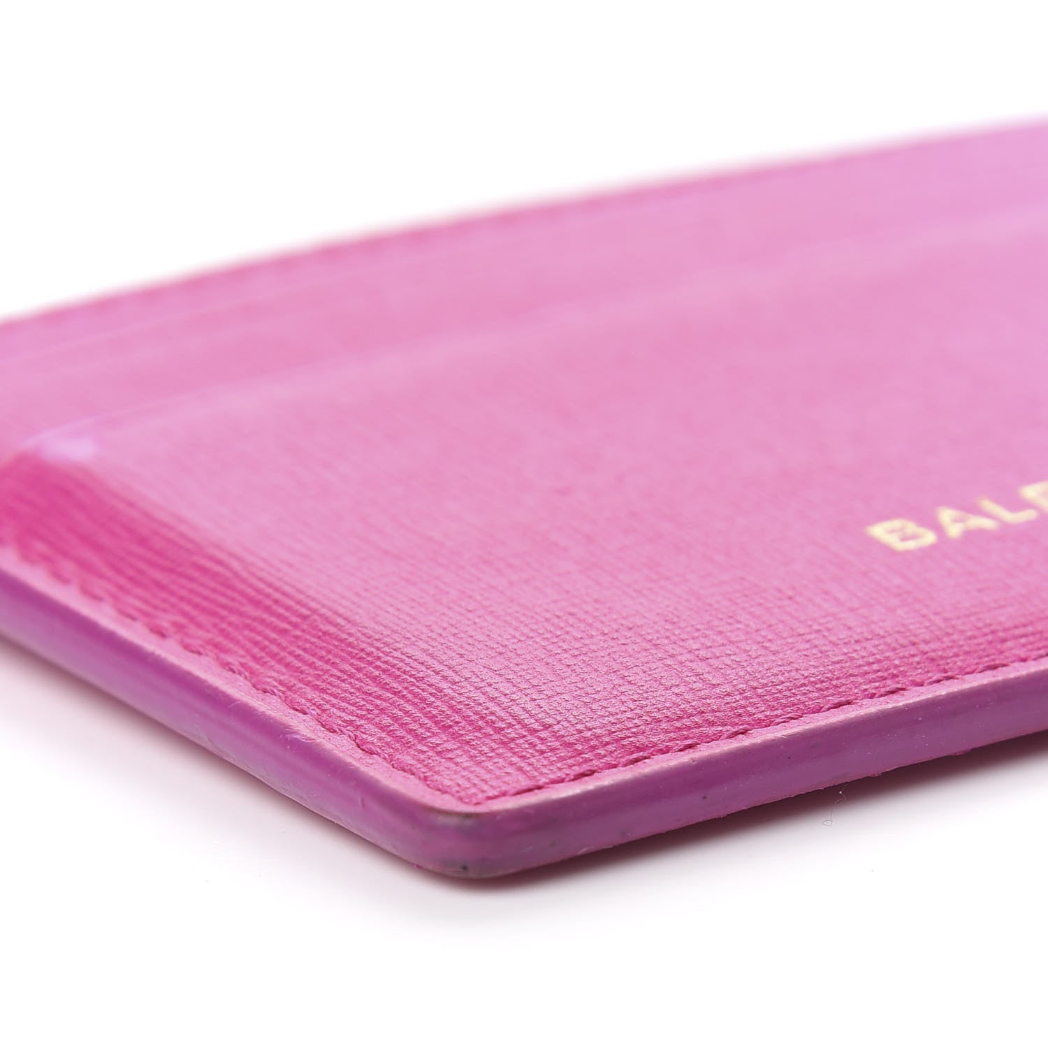 Balenciaga Calfskin Multi Card Case Rose Magenta 9 of 12
