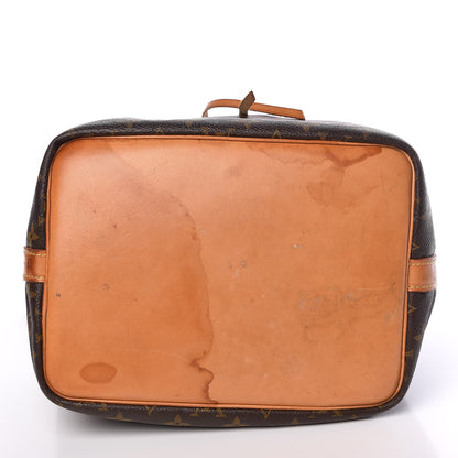Louis Vuitton Monogram Petit Noe 10 of 12