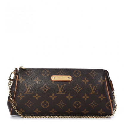 Louis Vuitton Monogram Eva Clutch 1 of 9