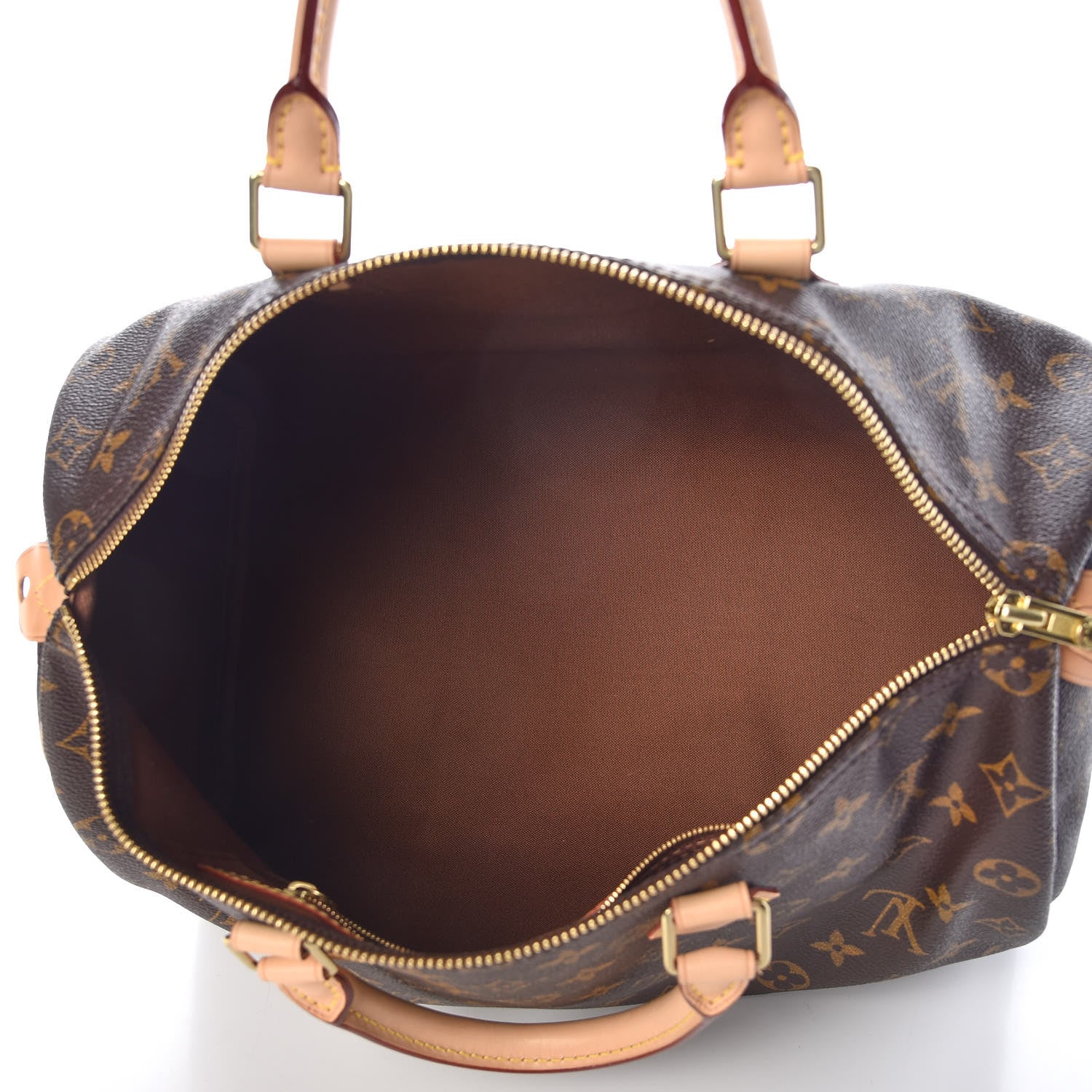 Louis Vuitton Monogram Speedy 35 7 of 10