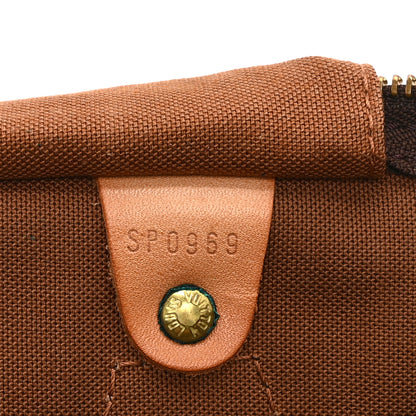 Louis Vuitton Monogram Speedy 30 7 of 10