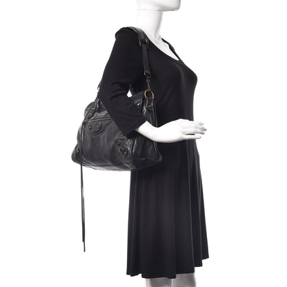 Balenciaga Agneau Classic Hardware City Black 3 of 18