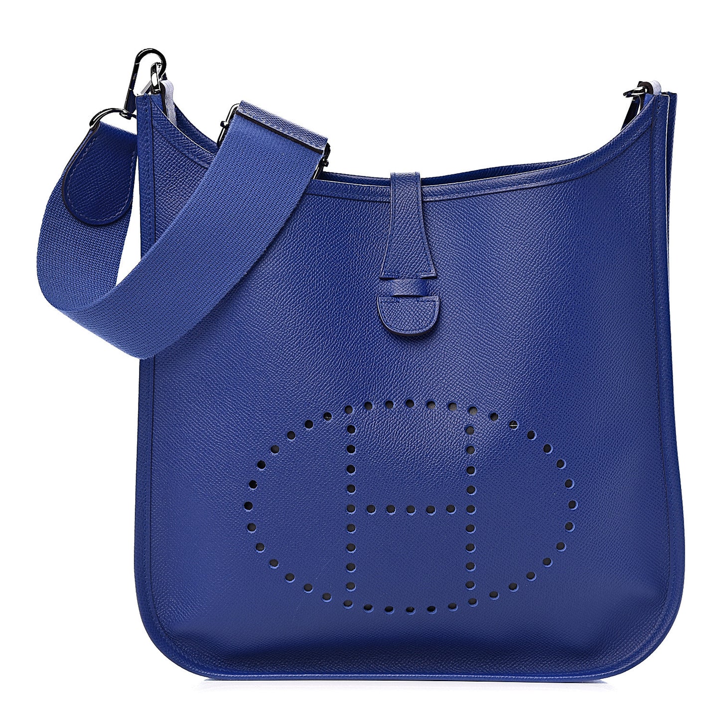 Epsom Evelyne III PM Bleu Electrique