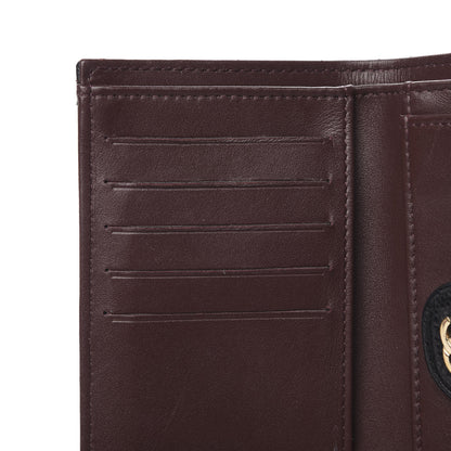 Chanel Caviar Quilted Medium Flap Wallet Black 12 of 13