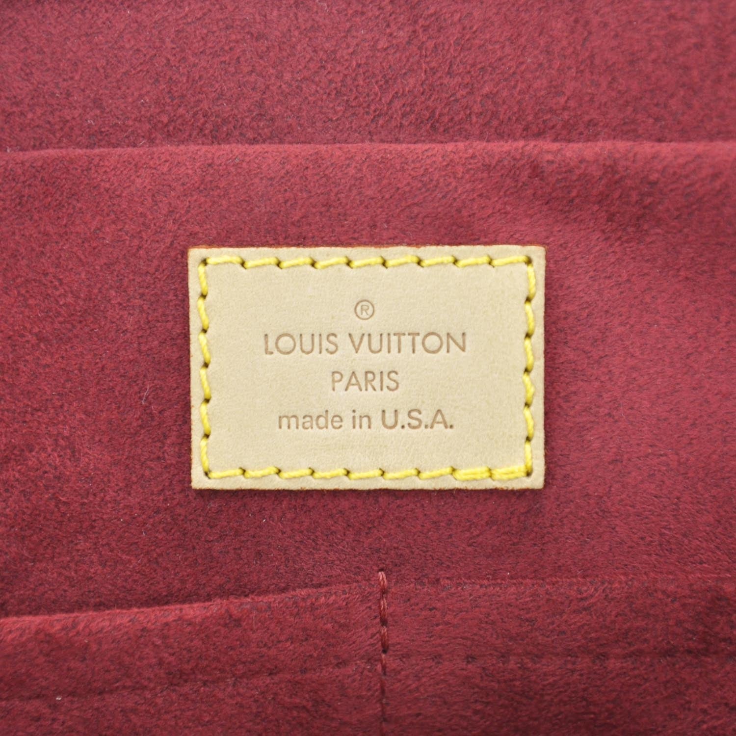 Louis Vuitton Monogram Multipli-cite 9 of 10