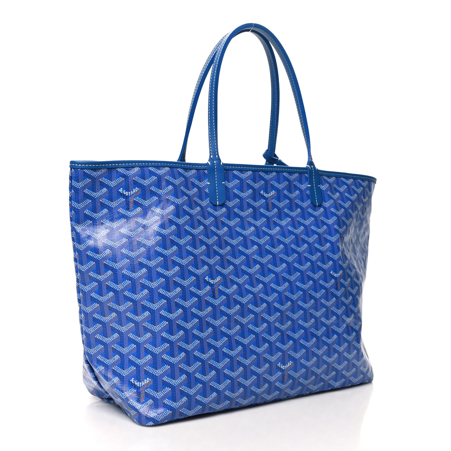 Goyardine Saint Louis PM Sky Blue