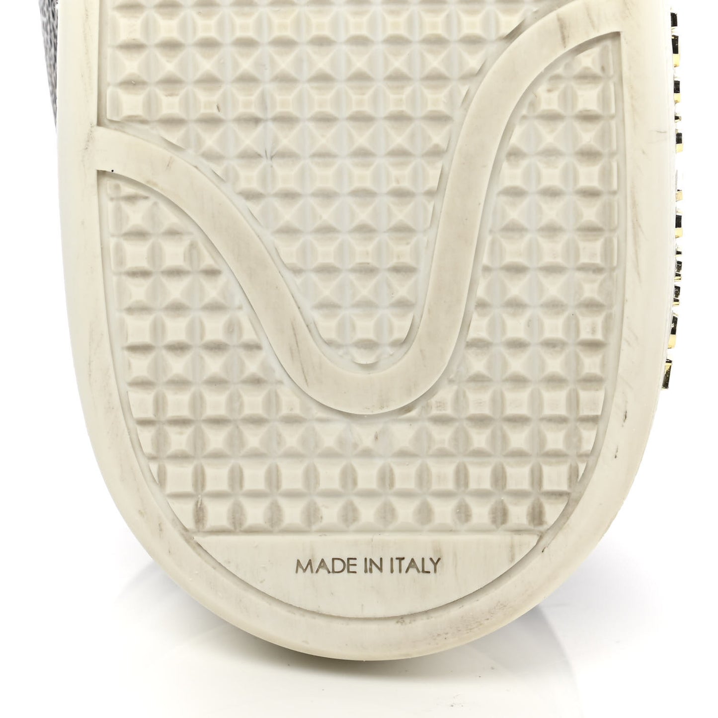 Patent Monogram Frontrow Sneakers 40