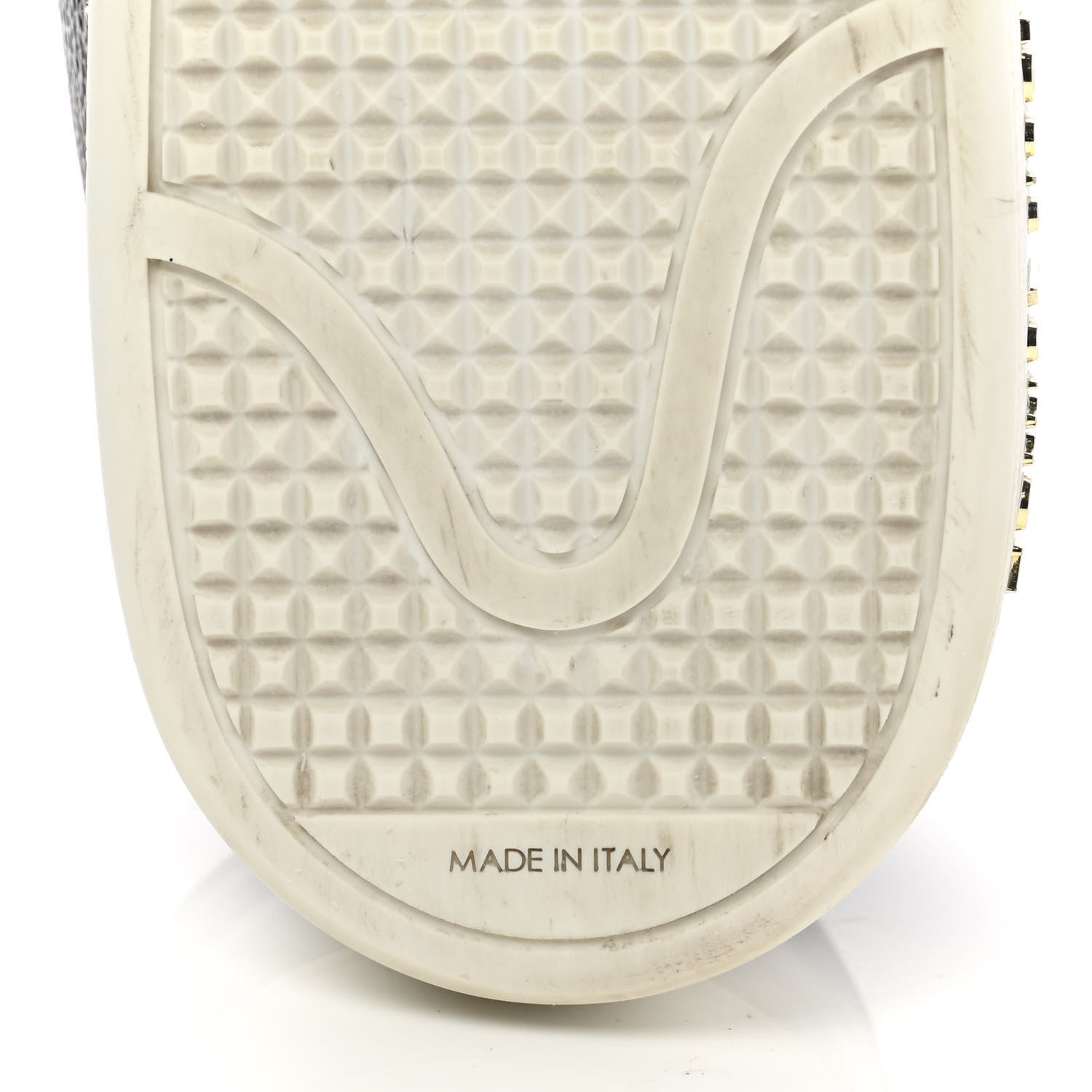 Louis Vuitton Patent Monogram Frontrow Sneakers 40 7 of 8
