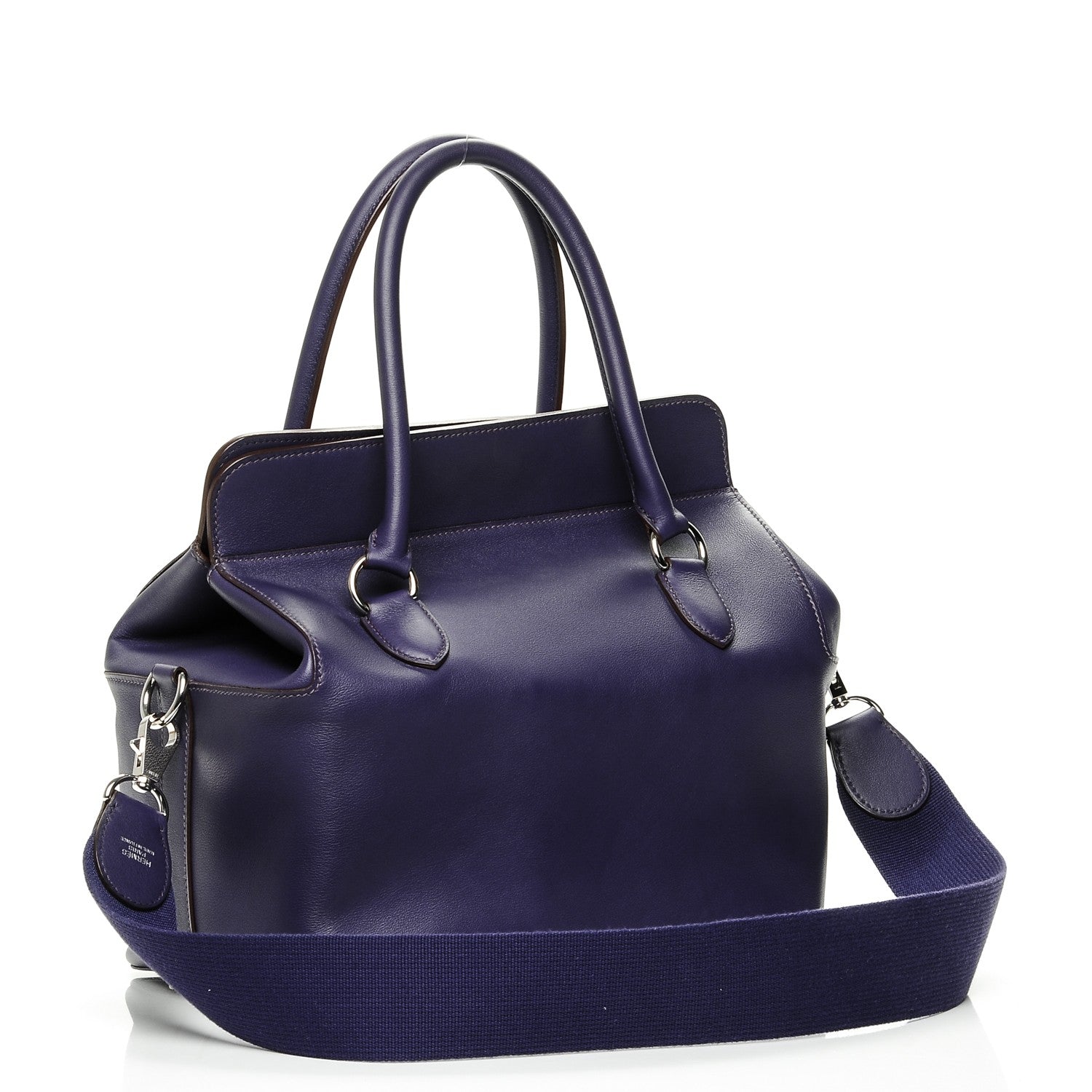 Hermes Swift Toolbox 26 Iris 3 of 6