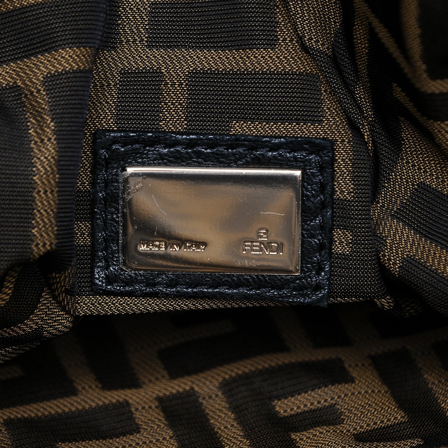Nappa Nuvolata Spy Black