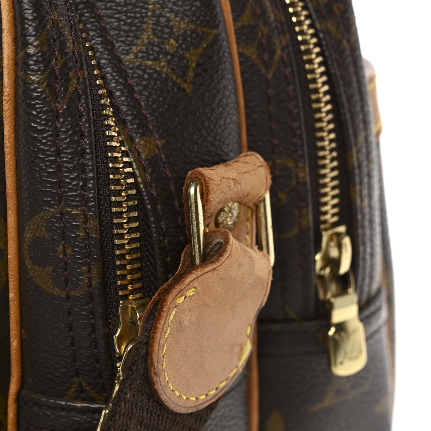 Louis Vuitton Monogram Reporter PM 13 of 16