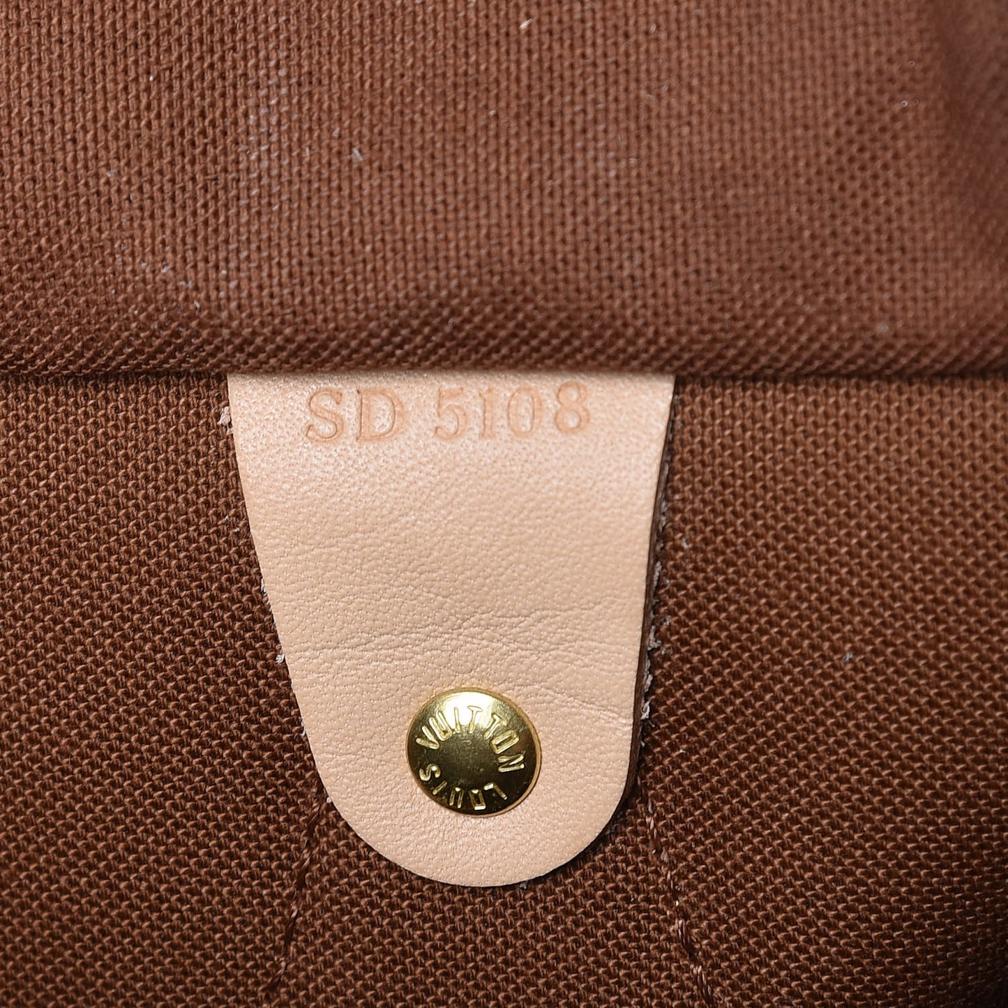 Monogram Speedy Bandouliere 30