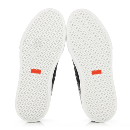 Hermes Calfskin Deep Sneakers 41 Black 5 of 9
