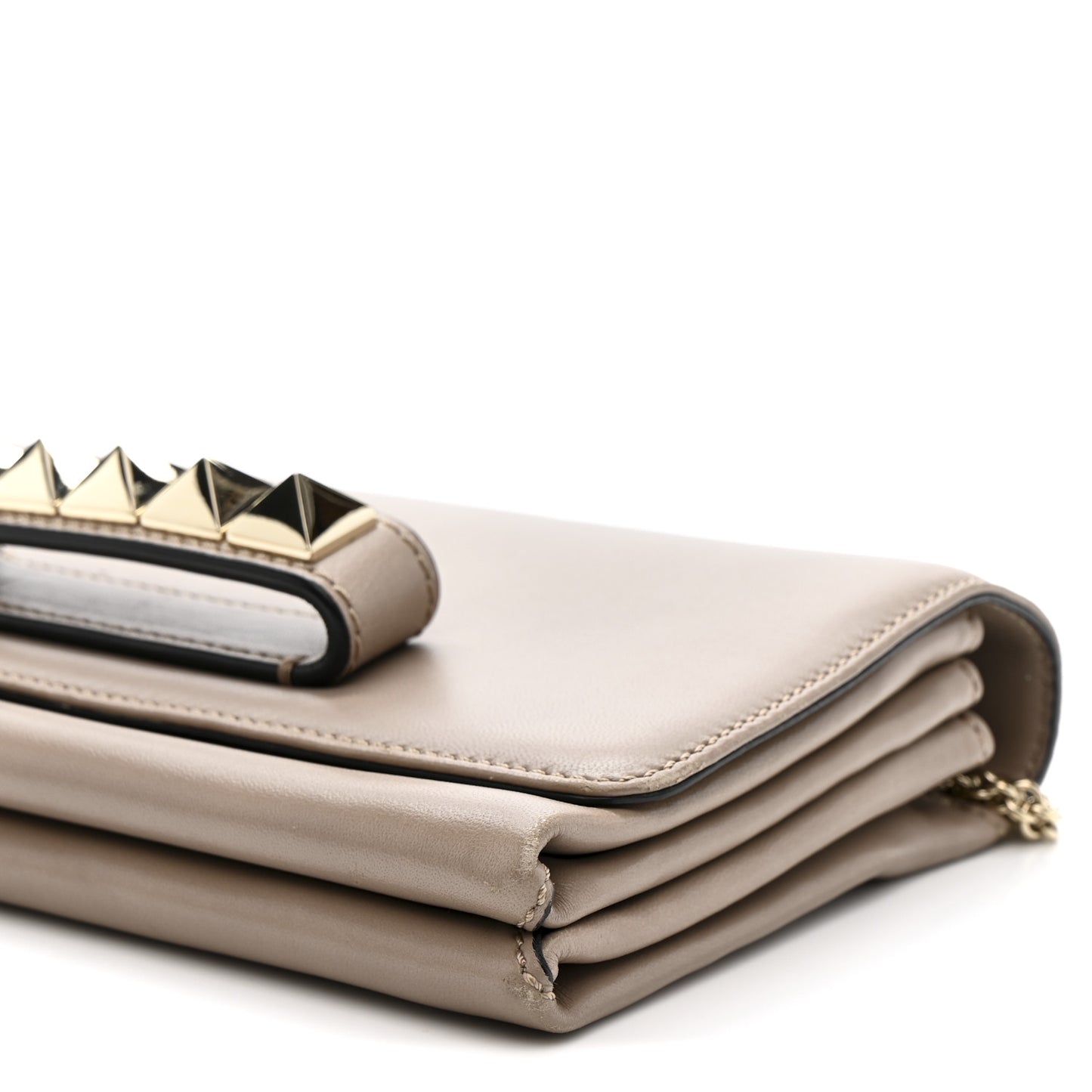 Nappa Va Va Voom Shoulder Bag Poudre