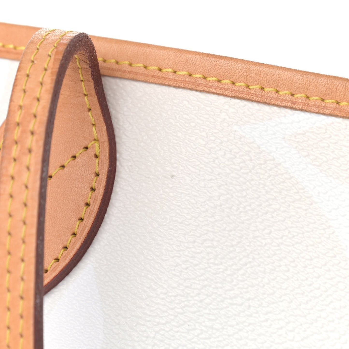 Monogram Giant By The Pool Neverfull MM Blue
