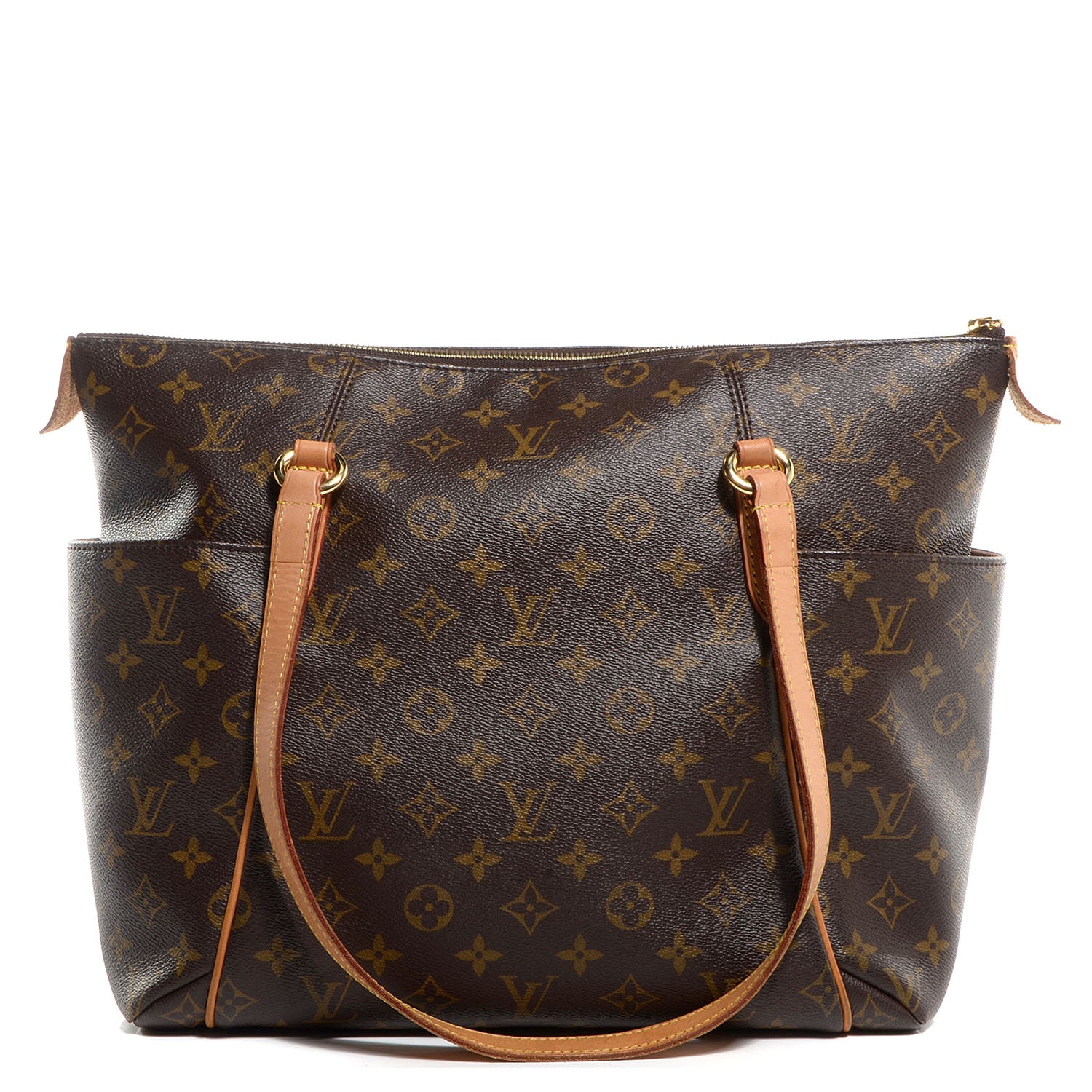 Louis Vuitton Monogram Totally MM 1 of 7