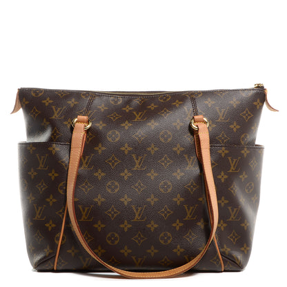 Louis Vuitton Monogram Totally MM 1 of 7