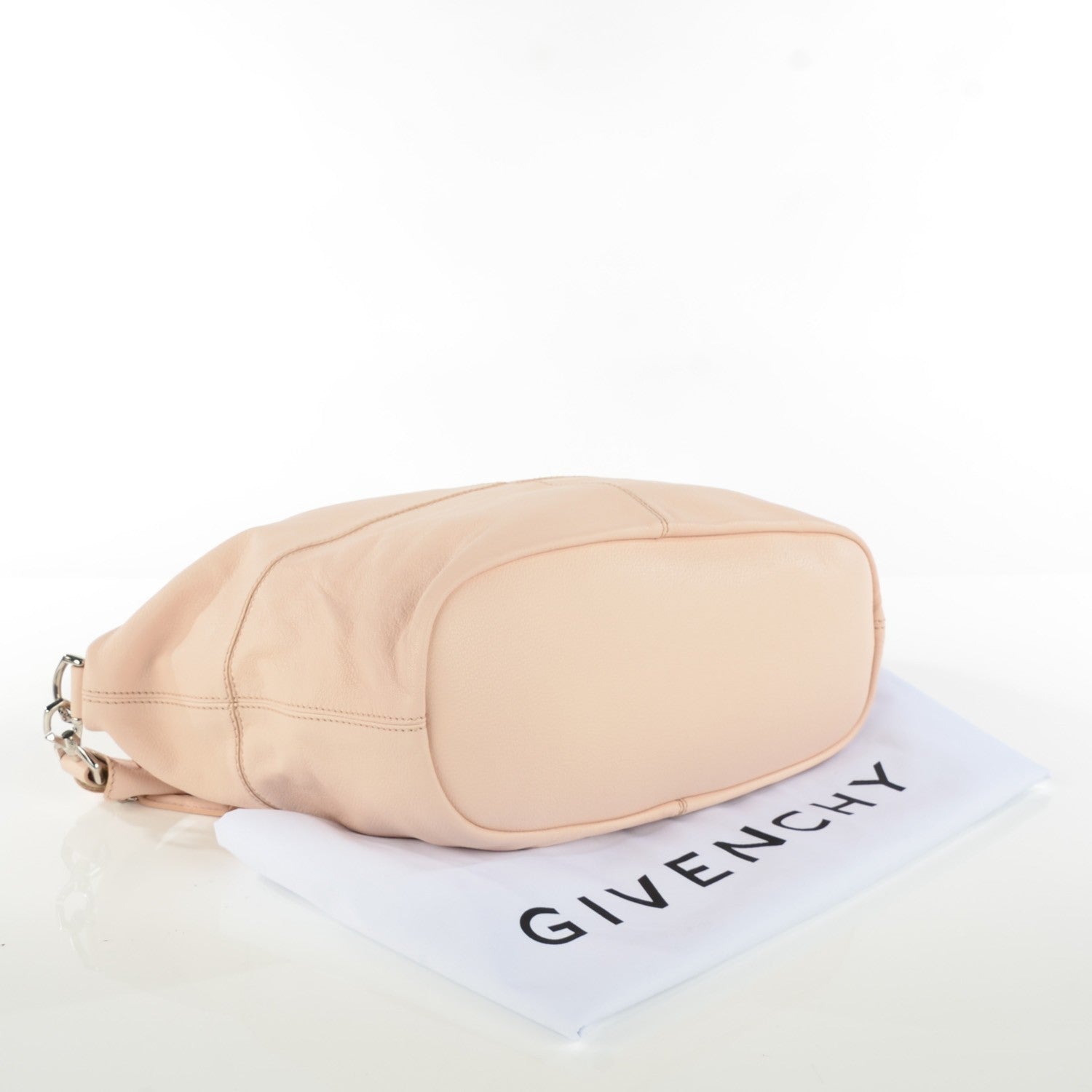 Givenchy Sugar Goatskin Medium Nightingale Linen 7 of 10