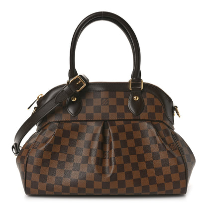 Louis Vuitton Damier Ebene Trevi PM 1 of 9