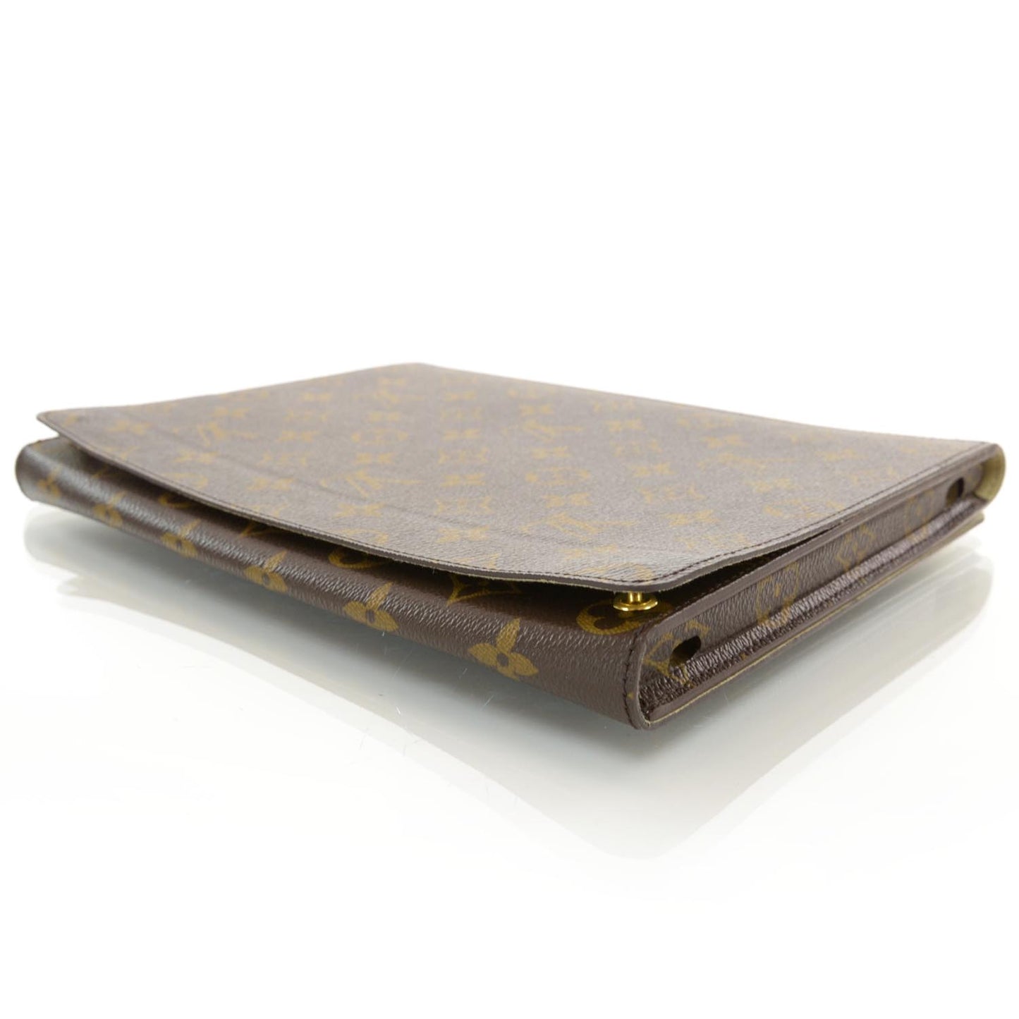 Monogram iPad Case
