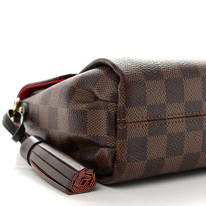 Louis Vuitton Damier Ebene Croisette 9 of 13